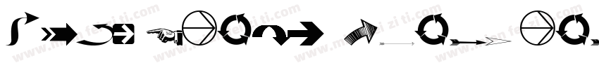 IdeaFonts QingSongShouXieTi字体转换